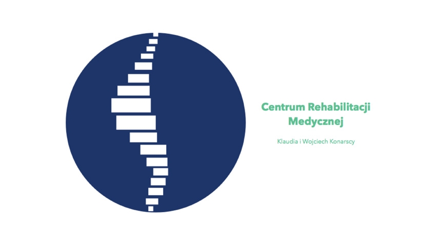 Llogo Centrum Rehabilitacji Medycznej
