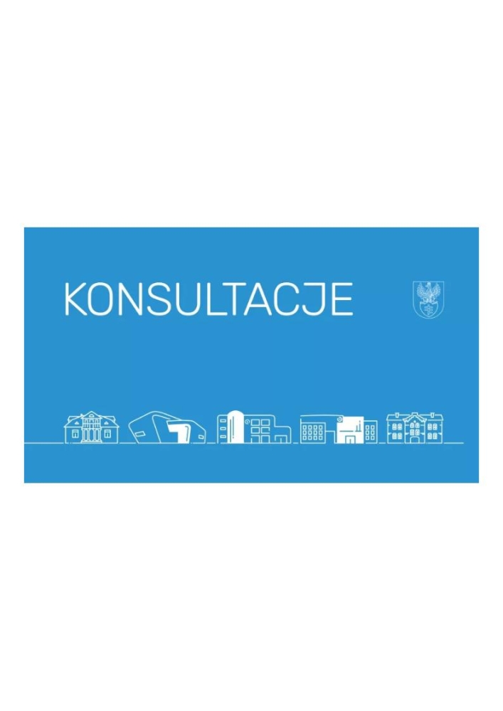 Konsultacje społeczne