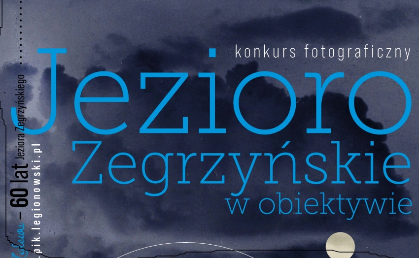 Grafika informująca o konkursie