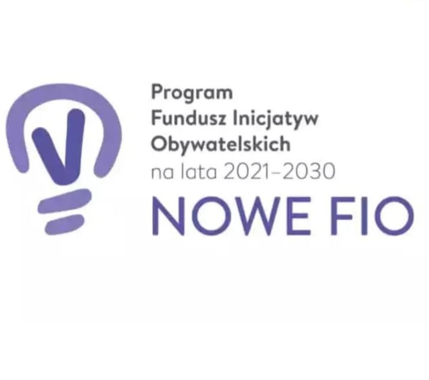 Logo programu NOWEFIO