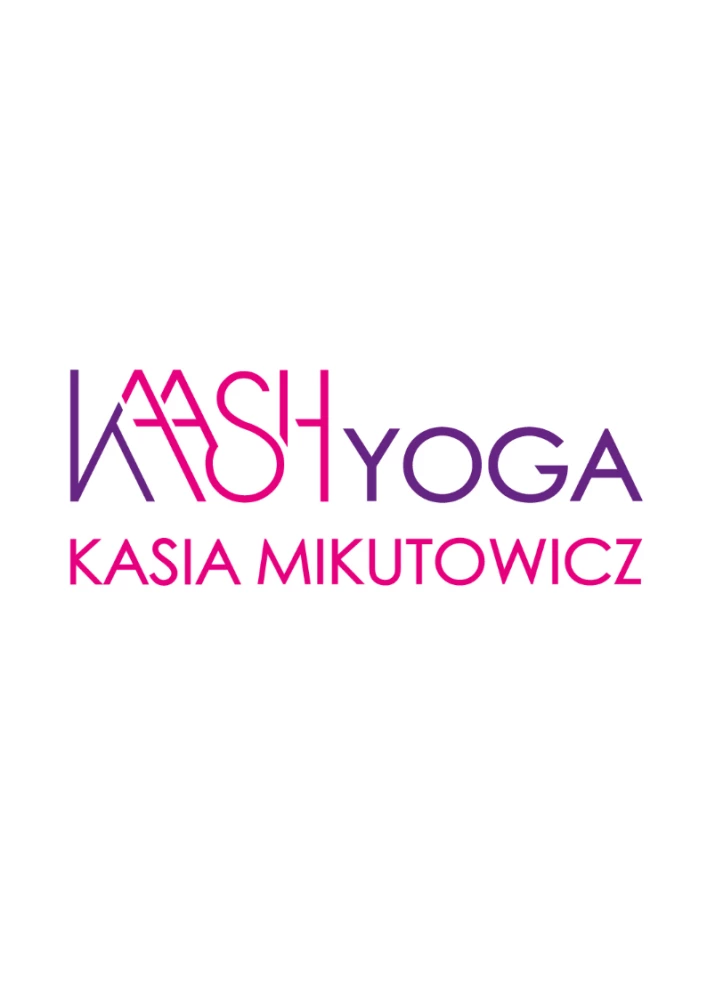 Logo Kaash Yoga Kasia Mikutowicz