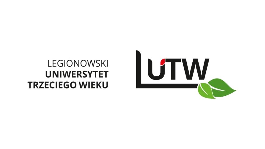 Logo Legionowskiego Uniwersytetu Trzeciego Wieku