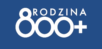 Logo Rodzina 800+