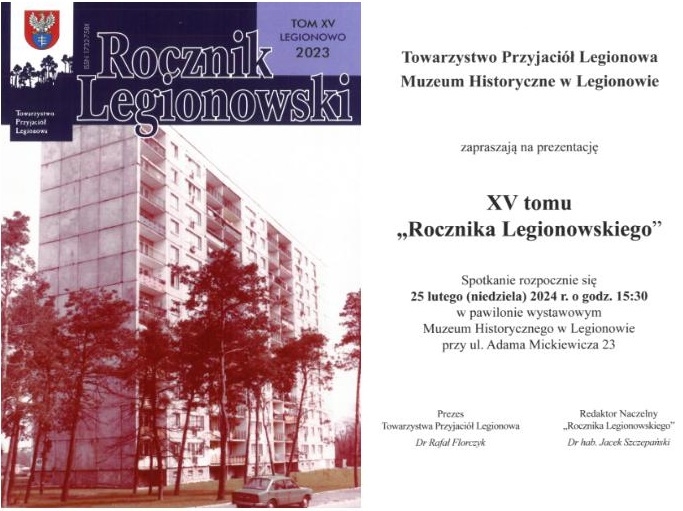 Rocznik Legionowski