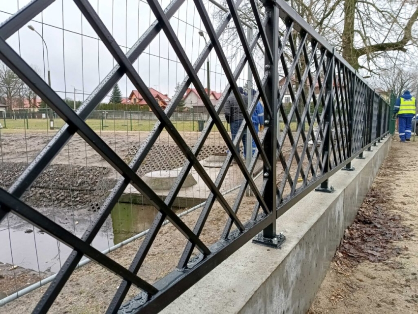 Ogrodzenie