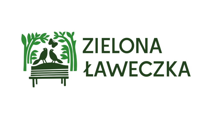 Logo Zielona ławeczka