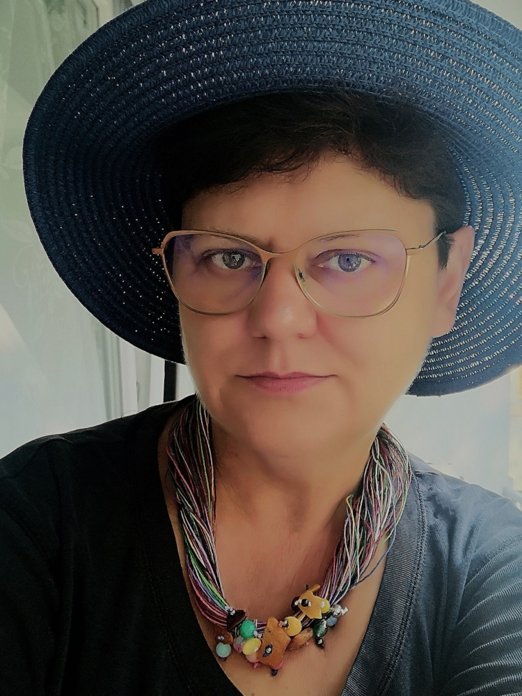 Nauczycielka Dorota Hepner