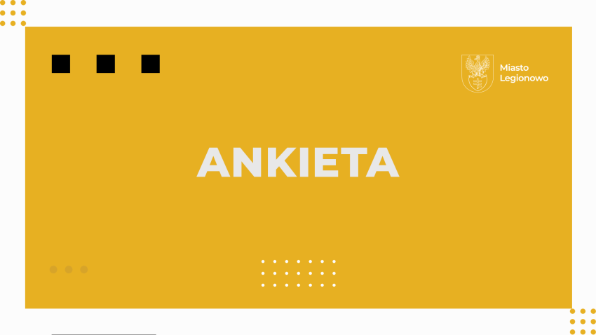 Napis: Ankieta
