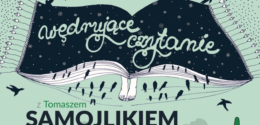 Wędrujące czytanie