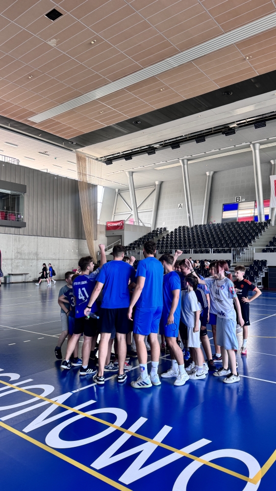 Trening zespołu