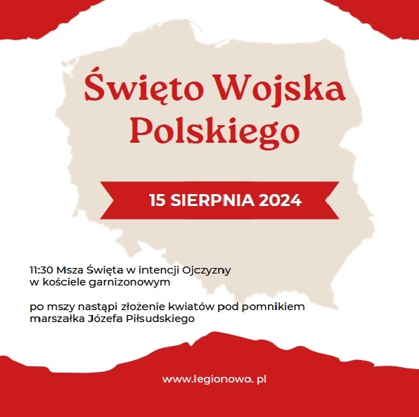 Grafika 104. Rocznica Bitwy Warszawskiej