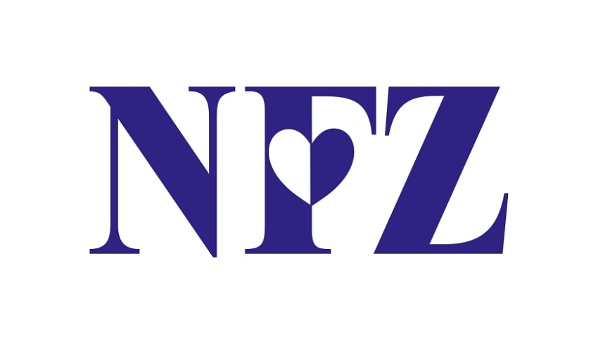 Napis: NFZ