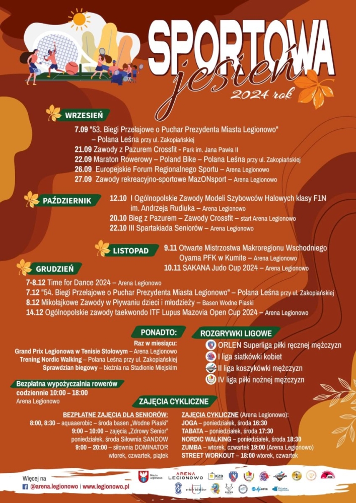 Plakat z informacją o zawodach szybowcowych