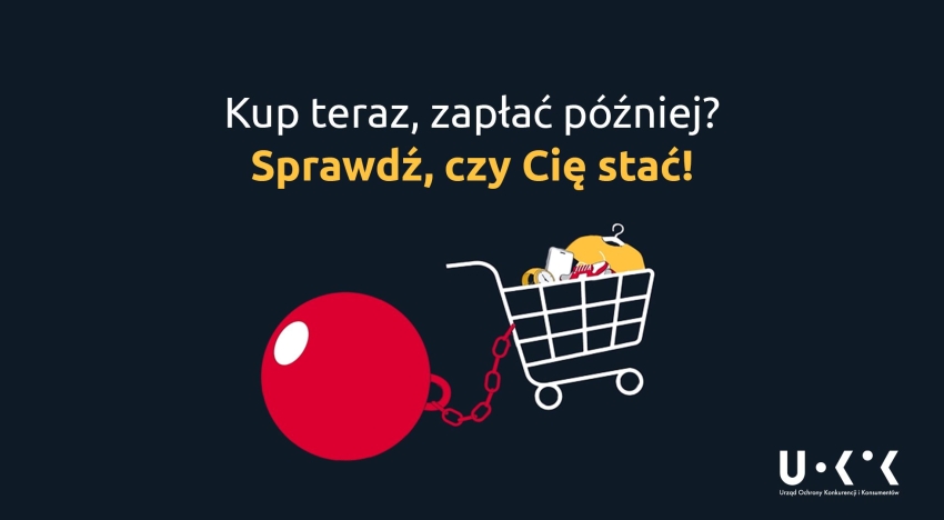 Grafika promująca akcję