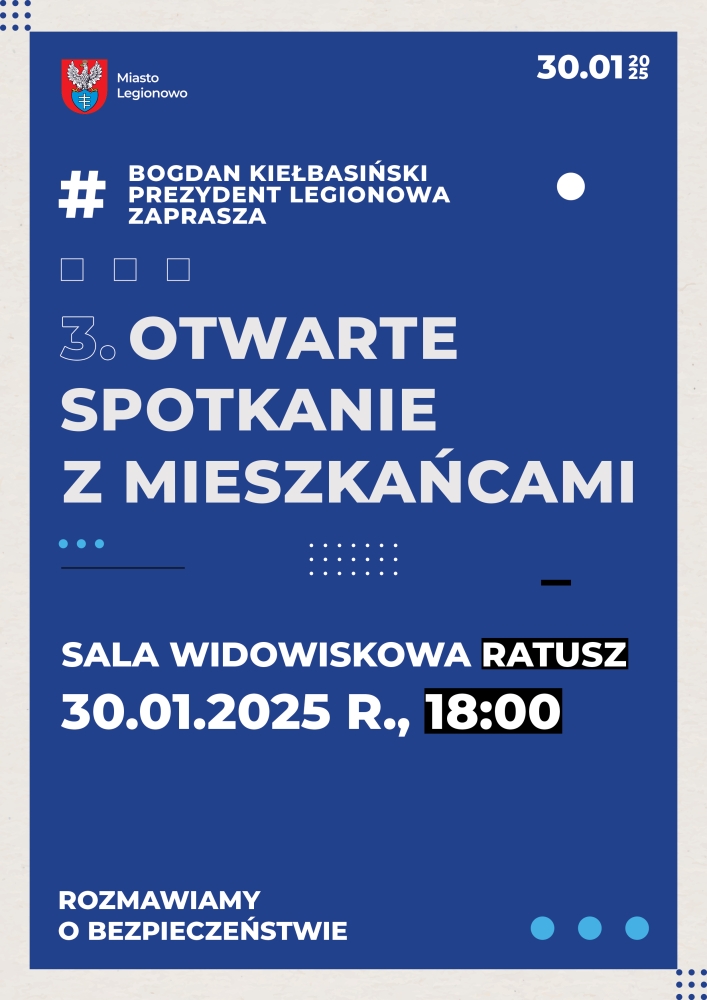Otwarte spotkanie
