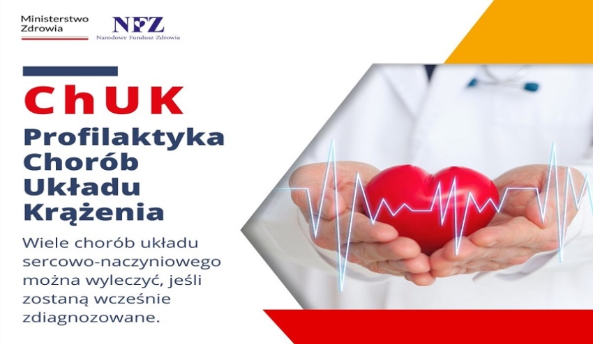 Grafika Program Profilaktyki Chorób Układu Krążenia