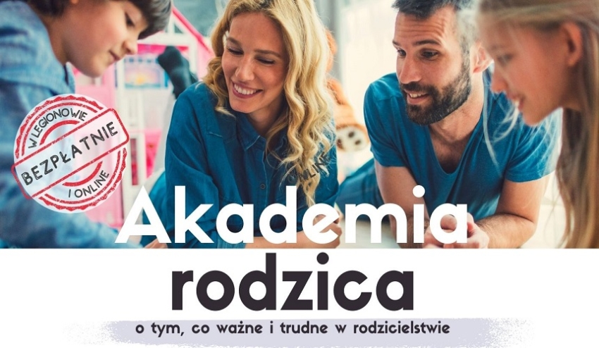 Grafika akademia rodzica