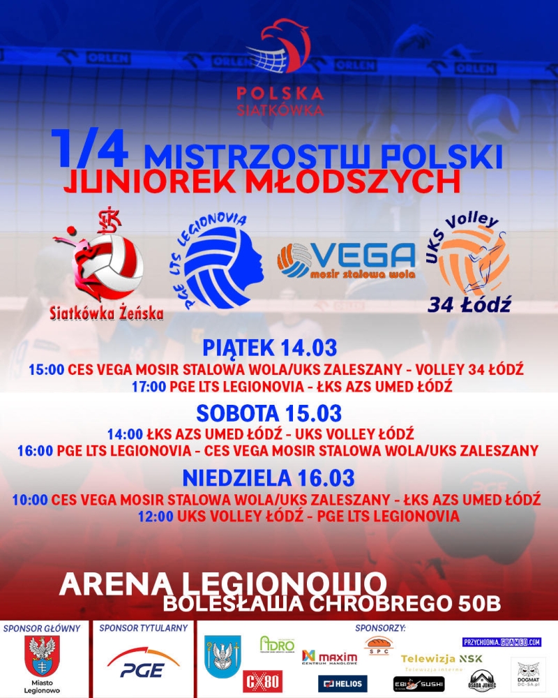 Plakat promujący wydarzenie