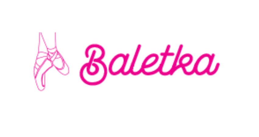 Logo: Szkoła Tańca Baletka