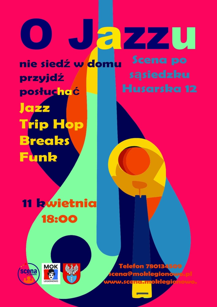 O Jazzu - spotkanie muzyczne