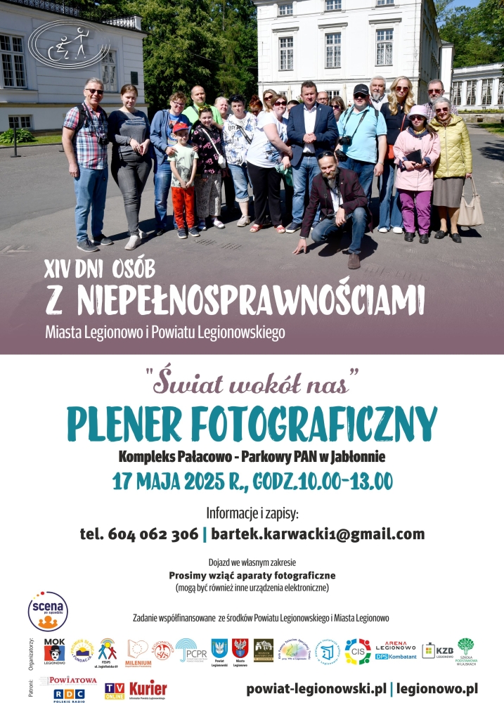 plakat wydarzenia