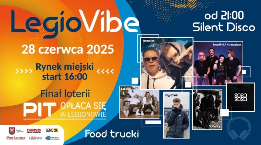 Plakat promujący wydarzenie