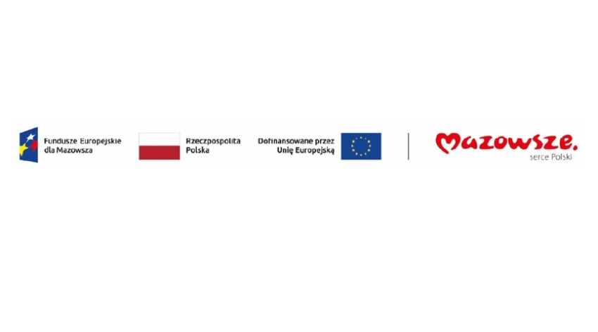 Grafika ozdobna z logami