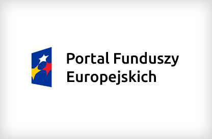 Logotyp portalu funduszy europejskich