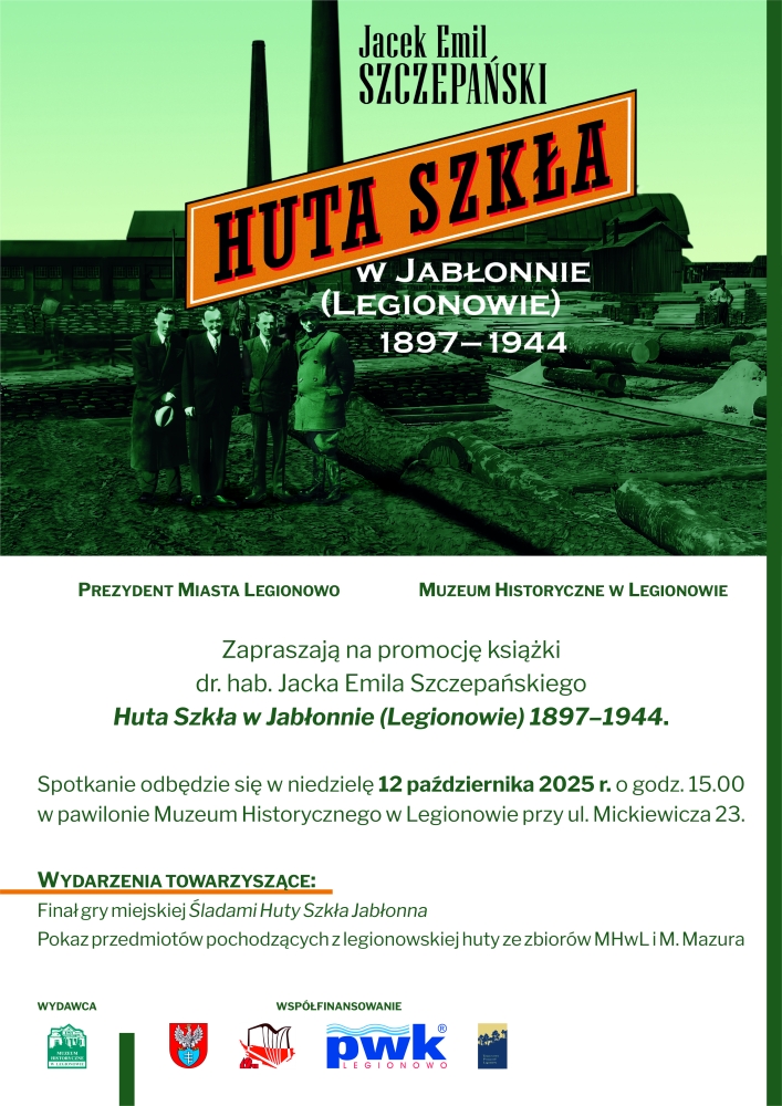Plakat promujący