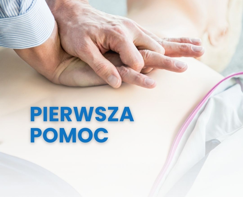 Kursy pierwszej pomocy