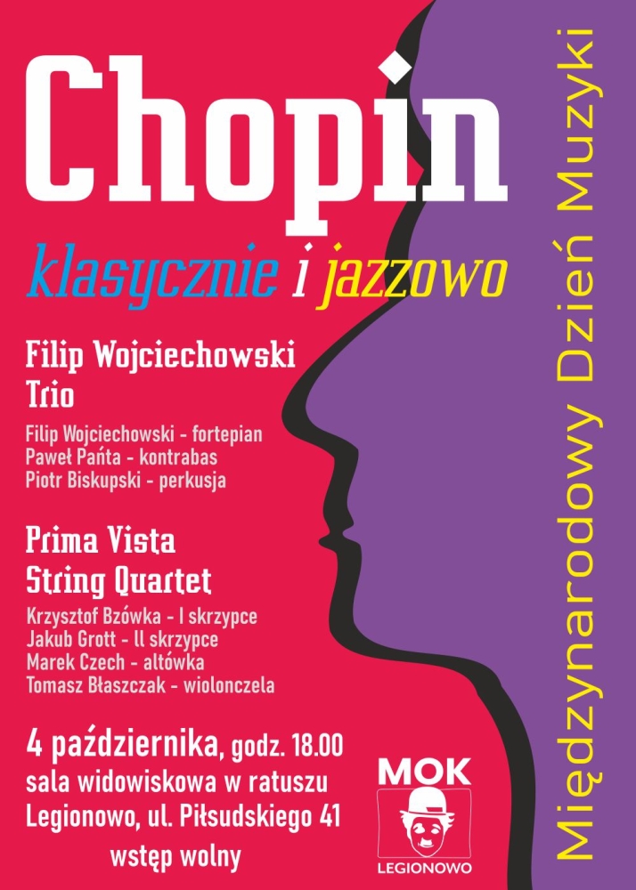 Plakat promujący