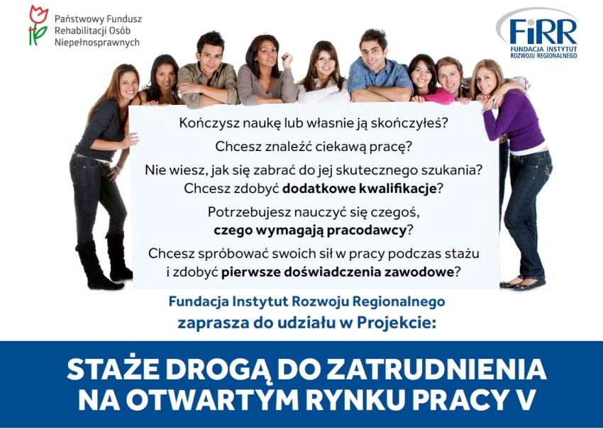 Plakat promujący