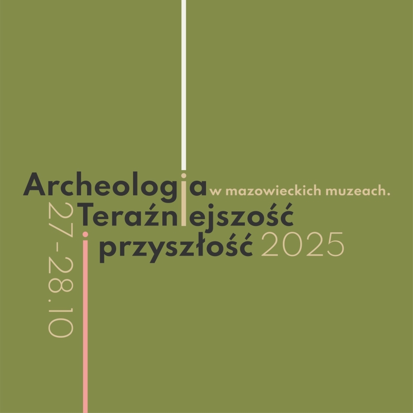 Plakat promujący wydarzenie