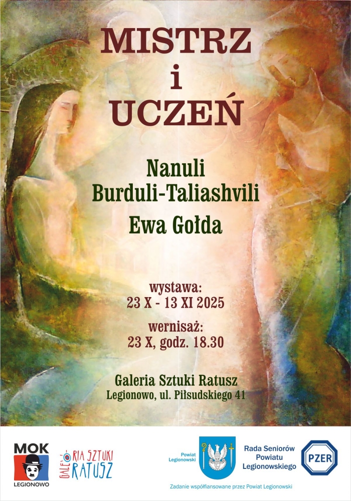 Plakat promujący wydarzenie