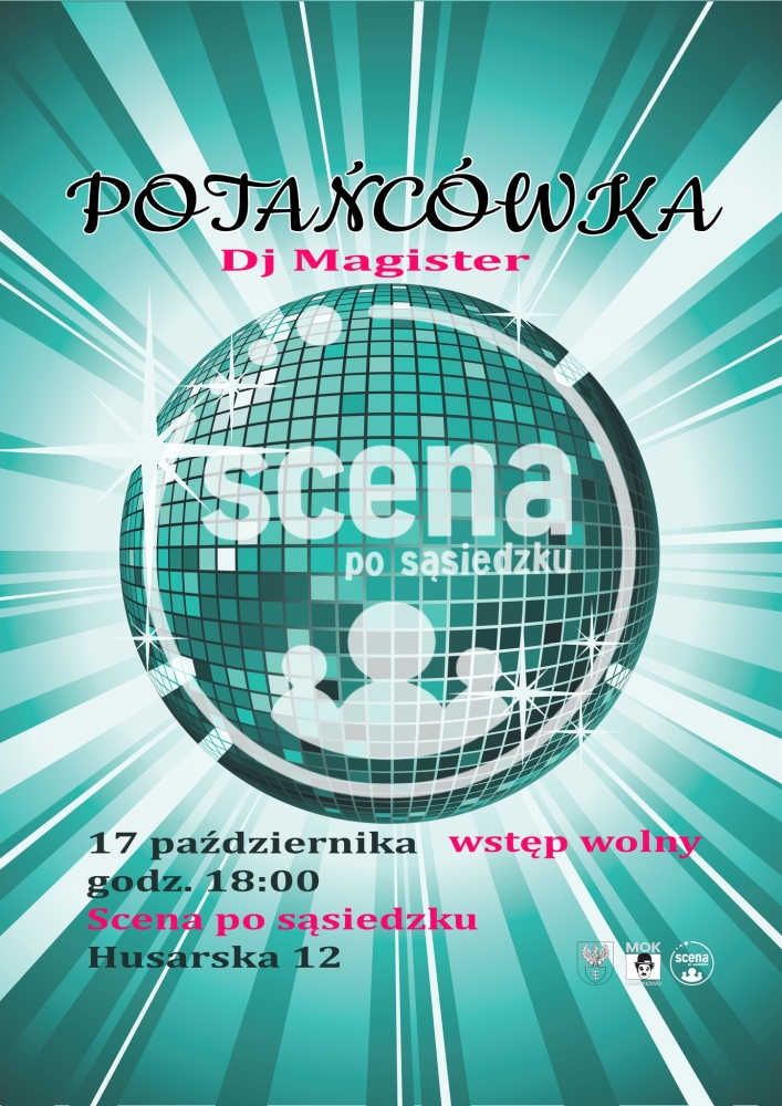 Plakat promujący wydarzenie