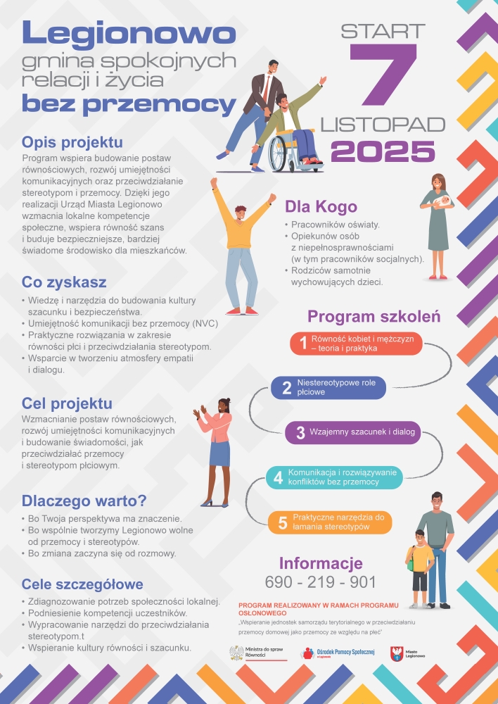Plakat promujący