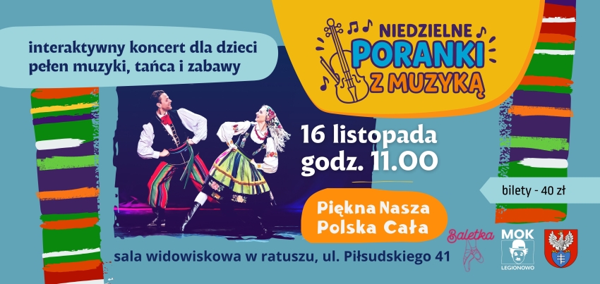 plakat promocyjny