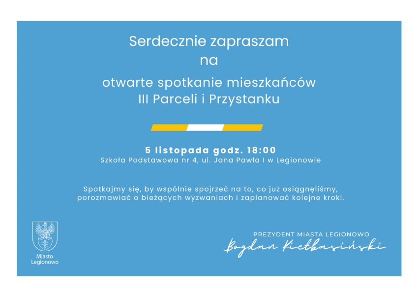 zaproszenie