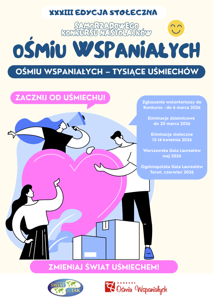 Plakat promocyjny