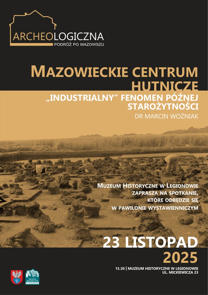 plakat promocyjny