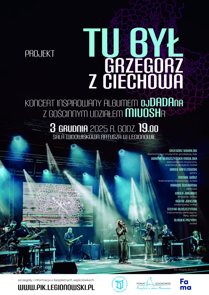 Plakat promocyjny