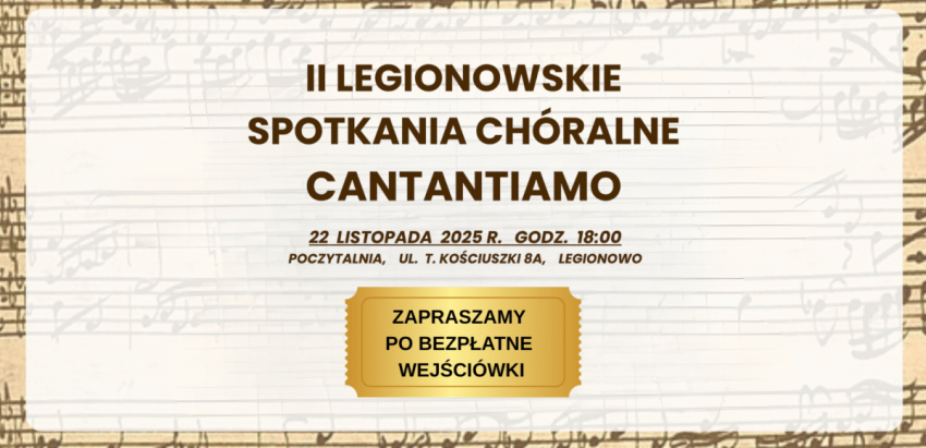 Plakat promocyjny