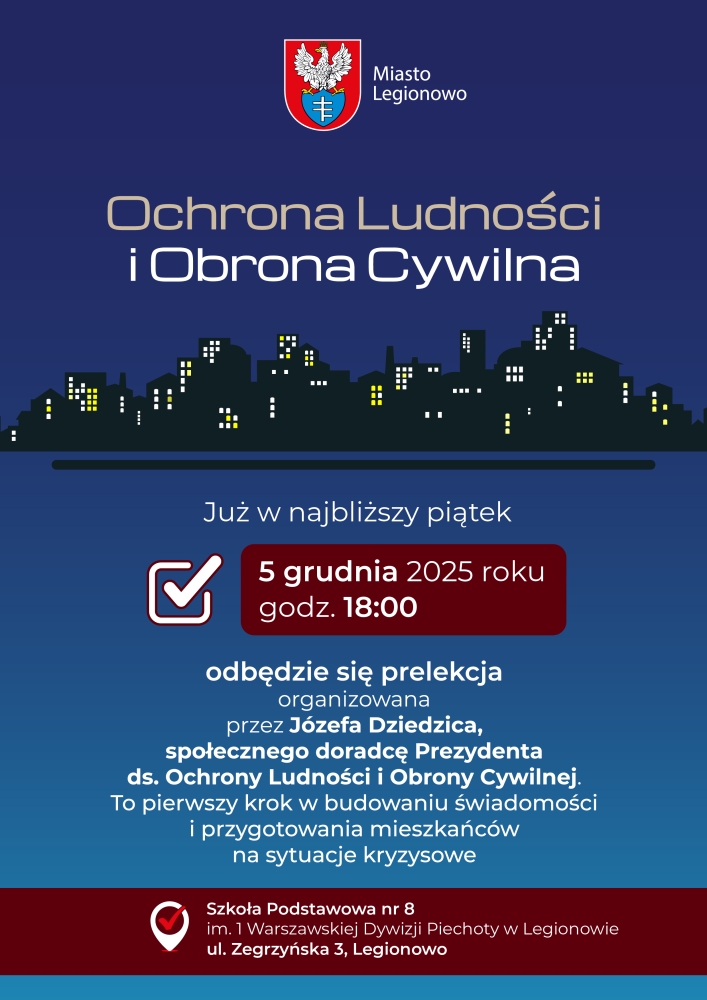 Plakat promocyjny