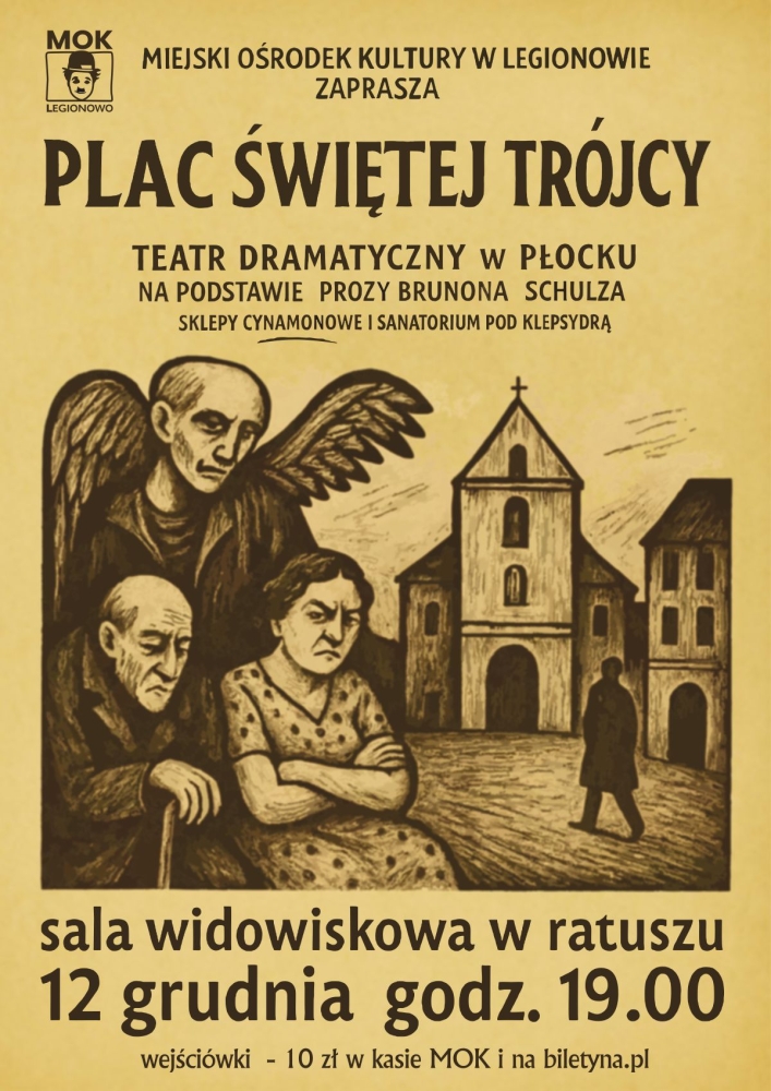 Plakat promocyjny