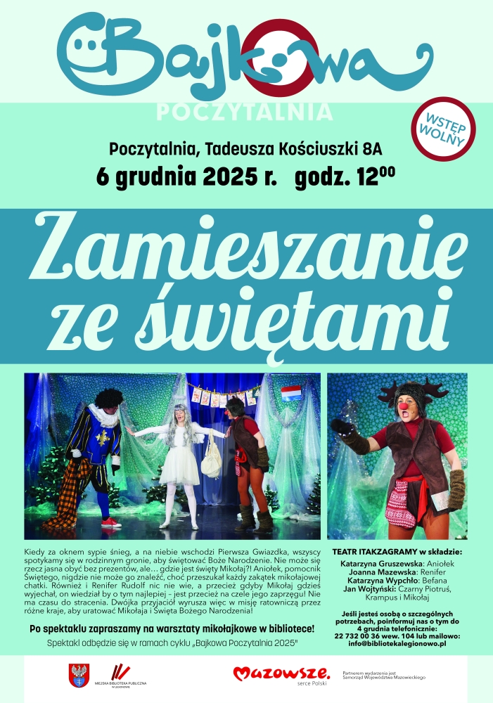 Plakat promocyjny
