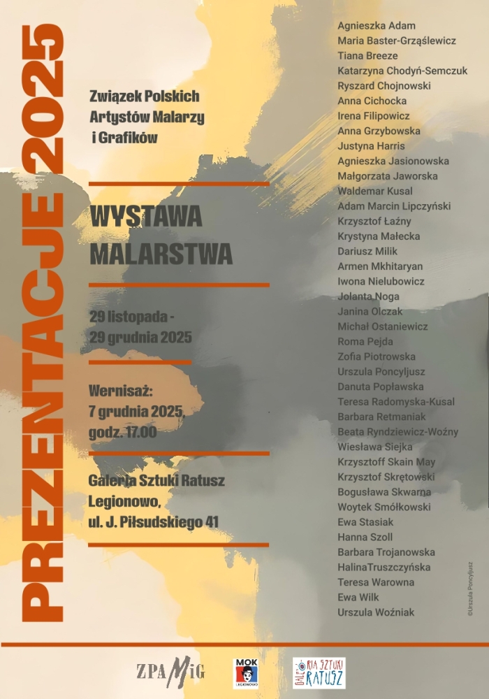 Plakat promocyjny