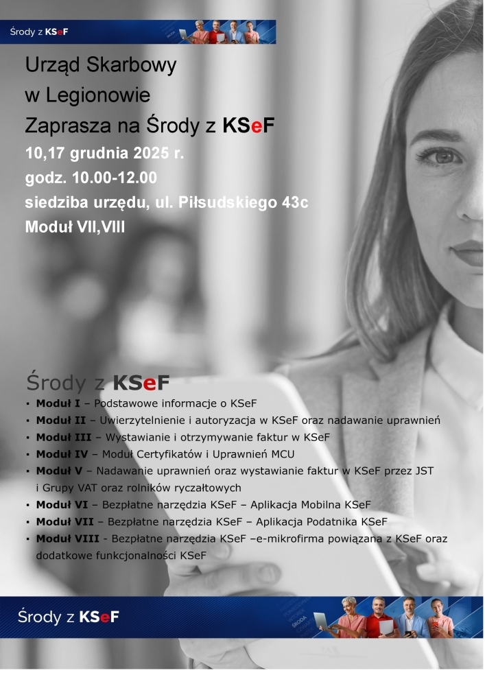 Plakat promocyjny