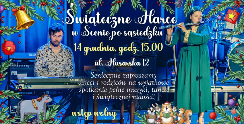 Plakat promocyjny