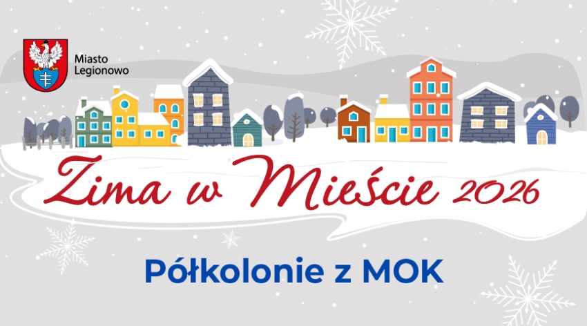 Półkolonie z MOK