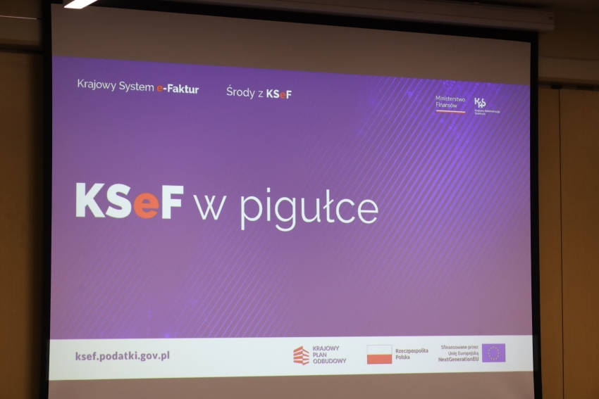 slajd tytułowy szkolenia